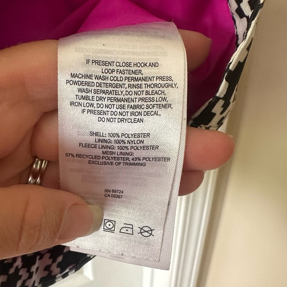 Columbia interchange jacket outer shell - Picture 7 of 14